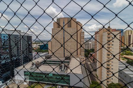 Apartamento para alugar com 98m², 3 quartos e 2 vagasVista do Quarto 2