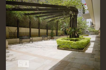 Apartamento para alugar com 98m², 3 quartos e 2 vagasÁrea comum