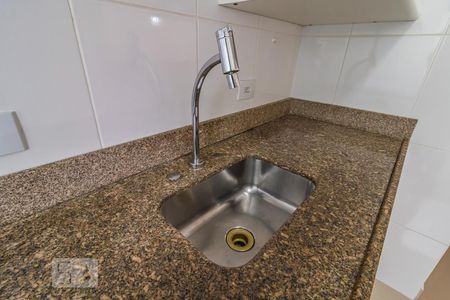 Apartamento para alugar com 98m², 3 quartos e 2 vagasDetalhe da Cozinha