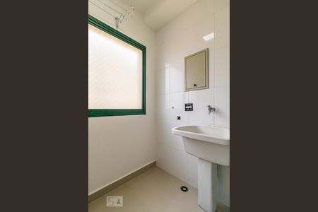 Apartamento para alugar com 98m², 3 quartos e 2 vagasÁrea de Serviço