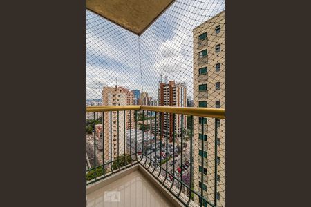 Apartamento para alugar com 98m², 3 quartos e 2 vagasVaranda da Sala