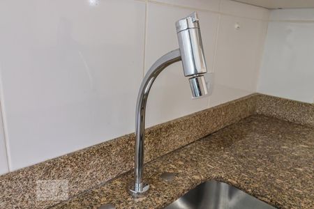 Apartamento para alugar com 98m², 3 quartos e 2 vagasDetalhe da Cozinha