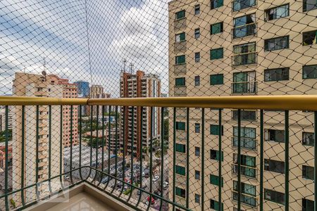 Apartamento para alugar com 98m², 3 quartos e 2 vagasVaranda da Sala