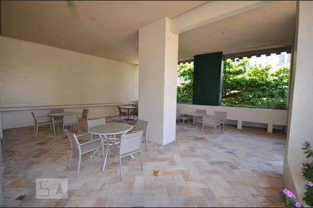 Apartamento para alugar com 59m², 1 quarto e 1 vagaÁrea comum
