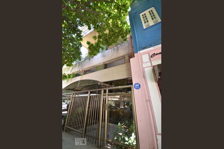 Apartamento para alugar com 59m², 1 quarto e 1 vagaFachada
