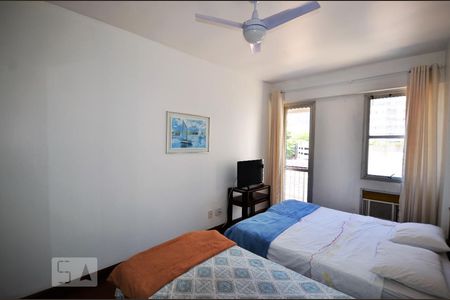 Quarto de apartamento para alugar com 1 quarto, 59m² em Botafogo, Rio de Janeiro