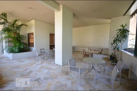 Apartamento para alugar com 59m², 1 quarto e 1 vagaÁrea comum