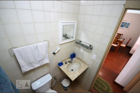 Apartamento para alugar com 59m², 1 quarto e 1 vagaBanheiro