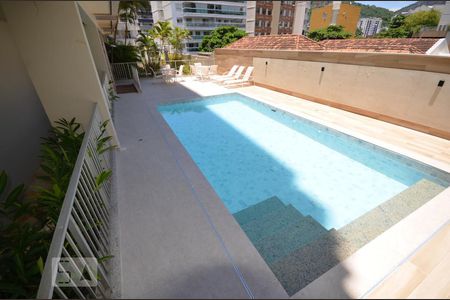 Apartamento para alugar com 59m², 1 quarto e 1 vagaÁrea comum - Piscina
