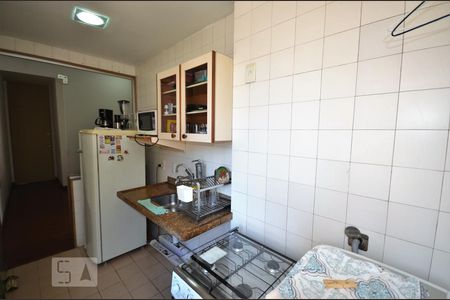 Apartamento para alugar com 59m², 1 quarto e 1 vagaCozinha