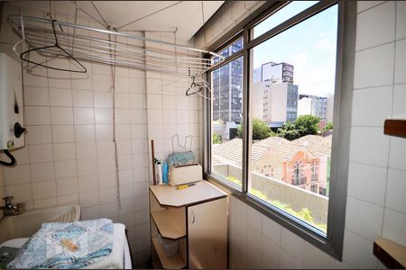 Apartamento para alugar com 59m², 1 quarto e 1 vagaÁrea de Serviço