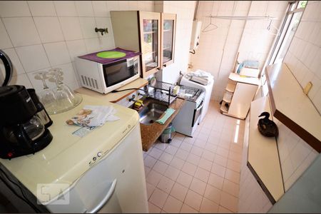 Apartamento para alugar com 59m², 1 quarto e 1 vagaCozinha