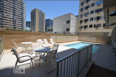 Apartamento para alugar com 59m², 1 quarto e 1 vagaÁrea comum - Piscina