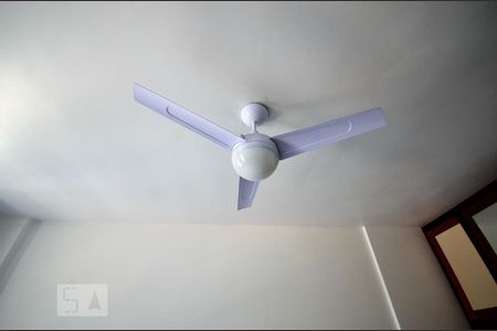 Apartamento para alugar com 59m², 1 quarto e 1 vagaVentilador de teto