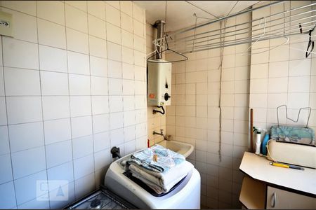Apartamento para alugar com 59m², 1 quarto e 1 vagaÁrea de Serviço