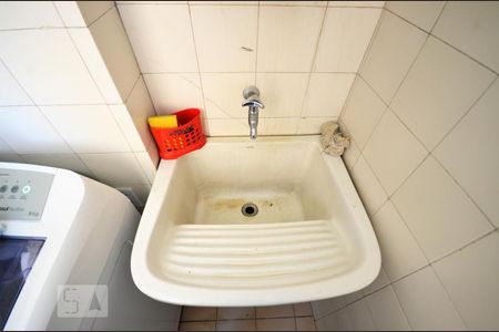 Apartamento para alugar com 59m², 1 quarto e 1 vagaTanque