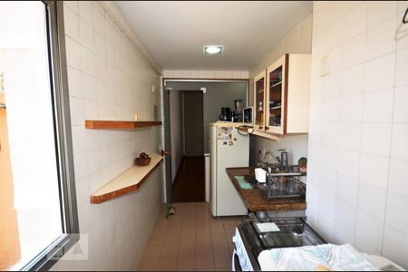Apartamento para alugar com 59m², 1 quarto e 1 vagaÁrea de Serviço