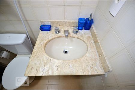 Apartamento para alugar com 59m², 1 quarto e 1 vagaBanheiro - Pia