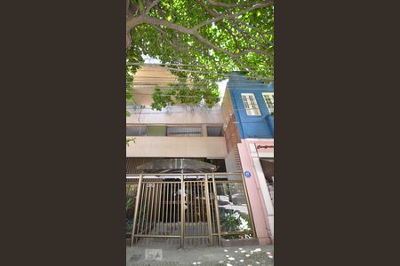 Apartamento para alugar com 59m², 1 quarto e 1 vagaFachada