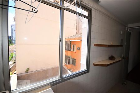 Apartamento para alugar com 59m², 1 quarto e 1 vagaÁrea de Serviço