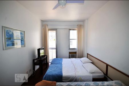 Quarto de apartamento para alugar com 1 quarto, 59m² em Botafogo, Rio de Janeiro