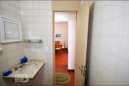 Apartamento para alugar com 59m², 1 quarto e 1 vagaBanheiro