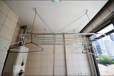 Apartamento para alugar com 59m², 1 quarto e 1 vagaVaral de Roupas