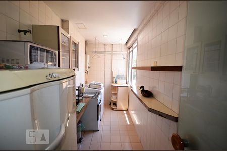 Apartamento para alugar com 59m², 1 quarto e 1 vagaCozinha