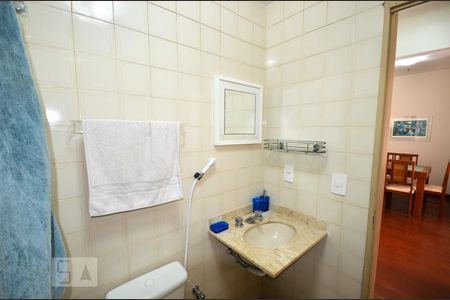 Apartamento para alugar com 59m², 1 quarto e 1 vagaBanheiro