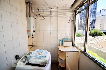 Apartamento para alugar com 59m², 1 quarto e 1 vagaÁrea de Serviço