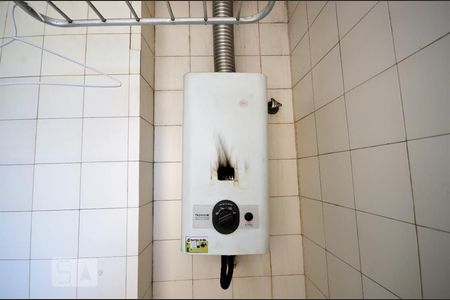 Apartamento para alugar com 59m², 1 quarto e 1 vagaAquecedor a Gás