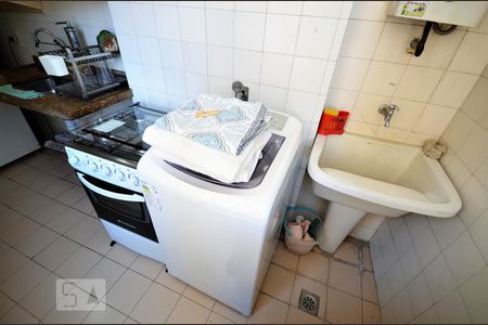 Apartamento para alugar com 59m², 1 quarto e 1 vagaÁrea de Serviço