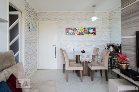 Sala de apartamento à venda com 2 quartos, 55m² em Vila Prudente, São Paulo