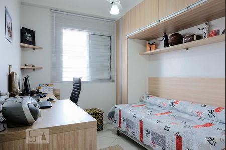 Quarto1 de apartamento à venda com 2 quartos, 55m² em Vila Prudente, São Paulo