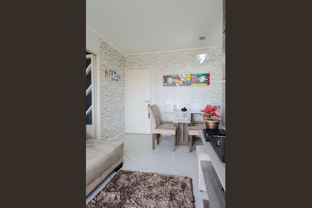 Sala de apartamento à venda com 2 quartos, 55m² em Vila Prudente, São Paulo