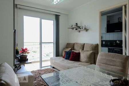 Sala de apartamento à venda com 2 quartos, 55m² em Vila Prudente, São Paulo