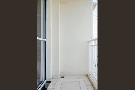 Varanda de apartamento à venda com 2 quartos, 55m² em Vila Prudente, São Paulo