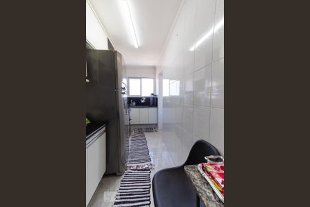 Apartamento à venda com 129m², 3 quartos e 2 vagas Apartamento à venda com 129m², 3 quartos e 2 vagasCozinha