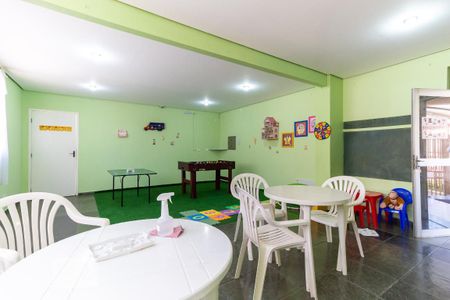 Apartamento à venda com 129m², 3 quartos e 2 vagas Apartamento à venda com 129m², 3 quartos e 2 vagasBrinquedoteca