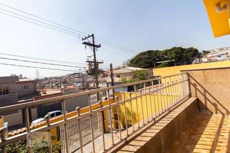 Casa à venda com 130m², 5 quartos e 3 vagasVaranda