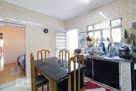 Casa à venda com 130m², 5 quartos e 3 vagasCozinha