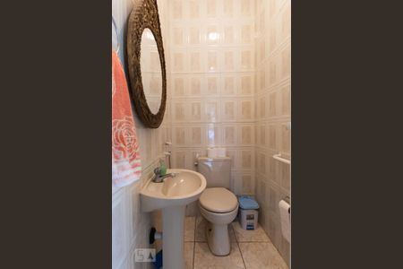 Lavabo de casa à venda com 5 quartos, 130m² em Vila Ema, São Paulo
