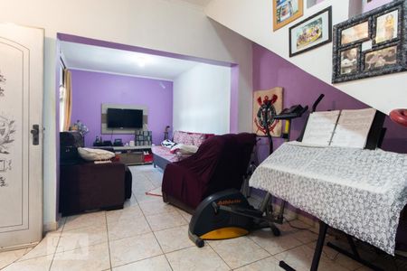 Sala 2 de casa à venda com 5 quartos, 130m² em Vila Ema, São Paulo