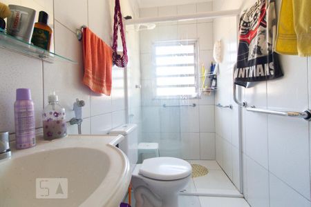 Casa à venda com 130m², 5 quartos e 3 vagasBanheiro 3