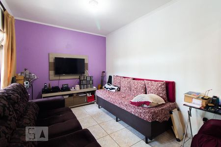 Sala 2 de casa para alugar com 5 quartos, 130m² em Vila Ema, São Paulo