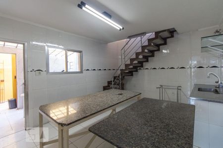 Casa à venda com 130m², 5 quartos e 3 vagasCozinha