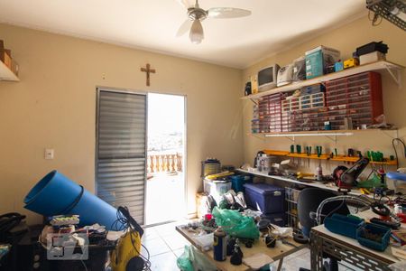 Casa à venda com 130m², 5 quartos e 3 vagasOficina
