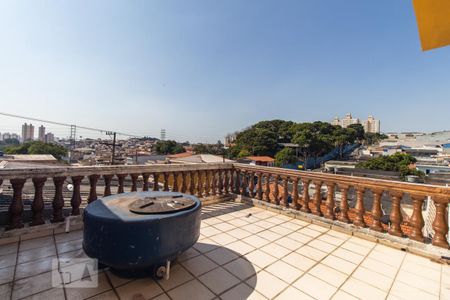 Casa à venda com 130m², 5 quartos e 3 vagasVaranda