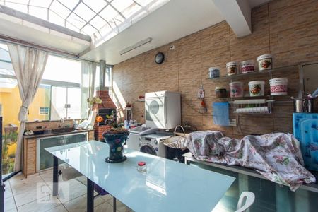 Casa à venda com 130m², 5 quartos e 3 vagasSalão gourmet