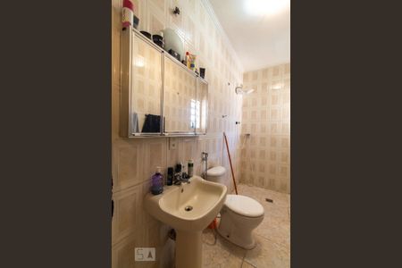 Casa à venda com 130m², 5 quartos e 3 vagasBanheiro 4